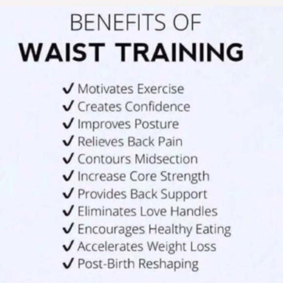 Waist Trainer ♡ Brand New ♡ Never used - Picture 7 of 8